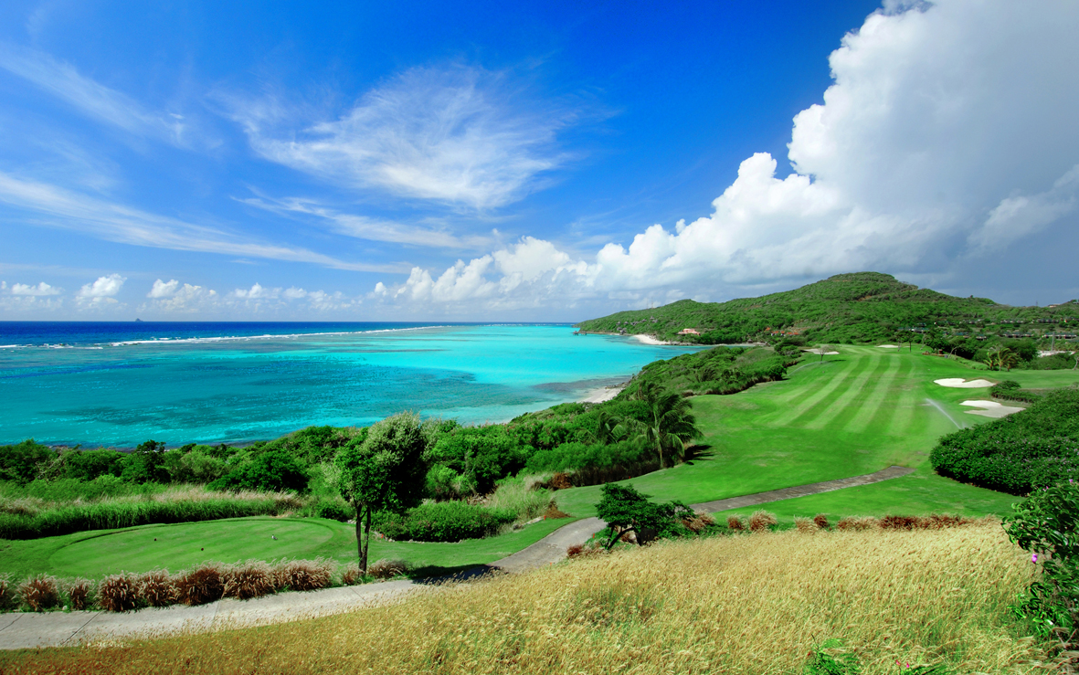 Canouan Estate Golf 1